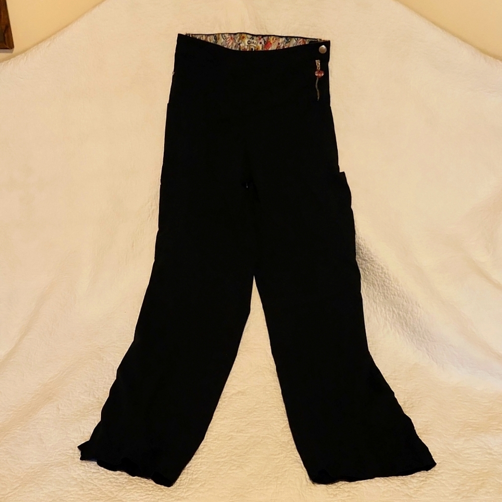 Koi Scrub Pants, small tall